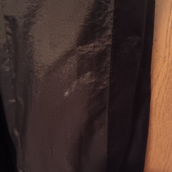 Snow/Ski Pants (M) & Glove Set (L) Black - Picture 6 of 11